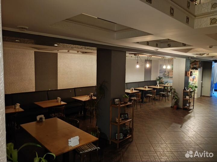 Продам готовый бизнес кафе