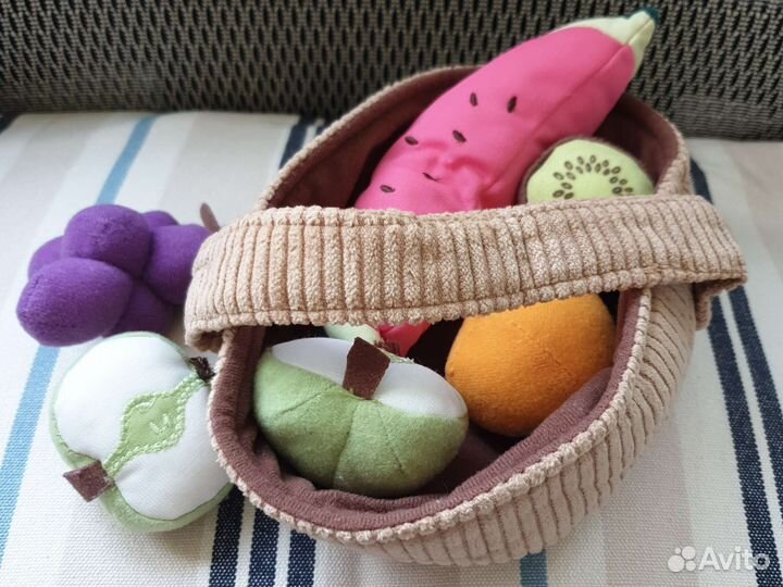 Мягкие игрушки IKEA