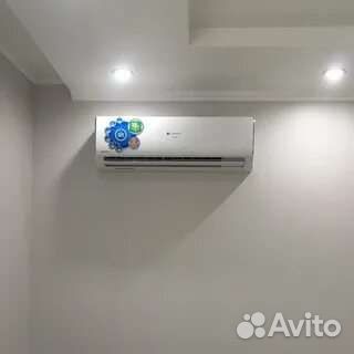 Установка монтаж кондиционеров