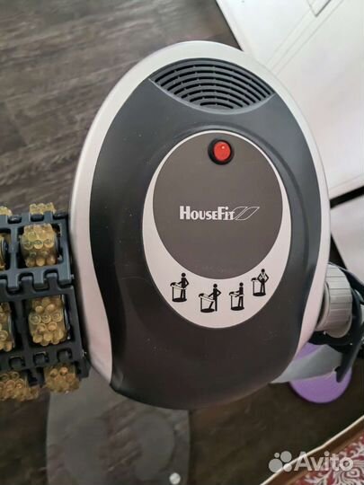 Тренажёр Вибромассажер ленточный