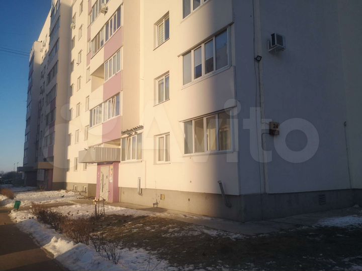 1-к. квартира, 38,4 м², 5/10 эт.