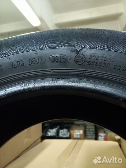 Continental ContiPremiumContact 5 195/60 R15