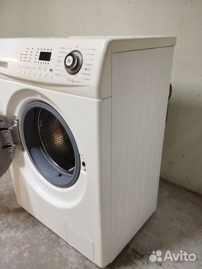 Стиральная машина samsung 5 кг