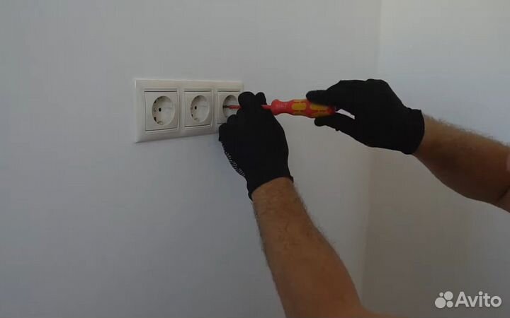 Электрик. Услуги Электрика