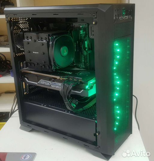 Ремонт ноутбуков и компьютеров