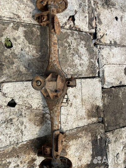 Мост задний Kia Sportage