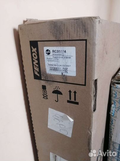 Радиатор охлаждении SsangYong Actyon, Korando