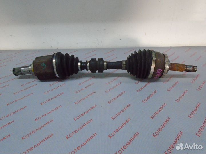 Nissan 39101-AV911 Вал приводной левый
