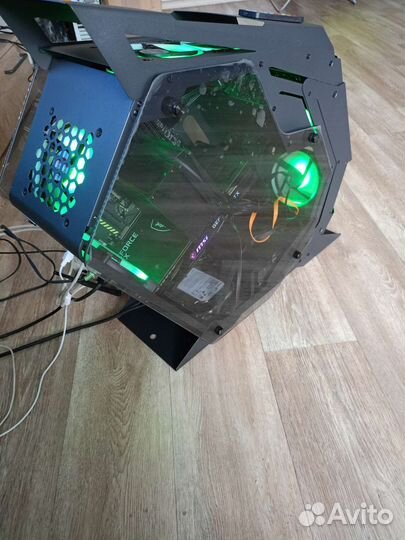 Игровой компьютер i5 11400f