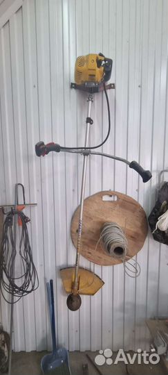 Триммер бензиновый