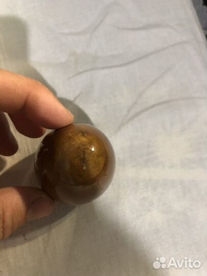 Яйцо деревянное