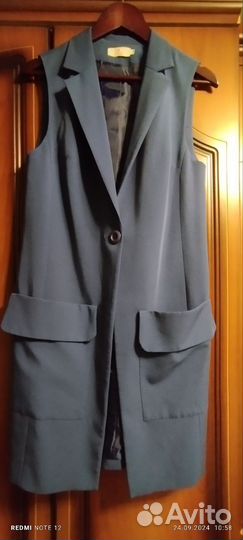 Брючный костюм женский