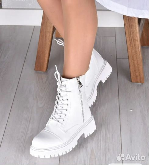 Ботинки женские