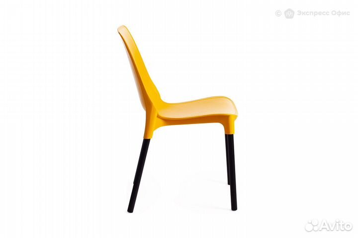 Стул обеденный (комплект 4 шт.) Genius (mod. 75)