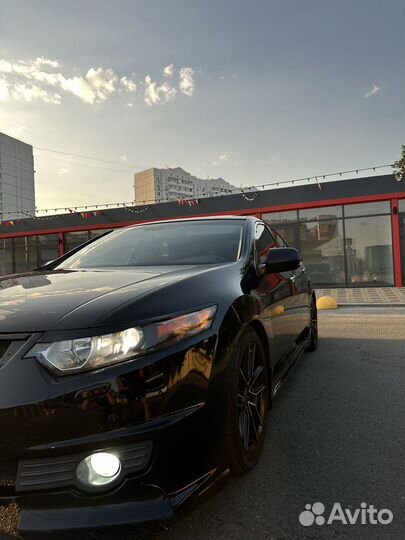 Honda Accord 2.4 AT, 2008, 250 000 км