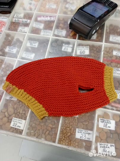 Одежда для животных