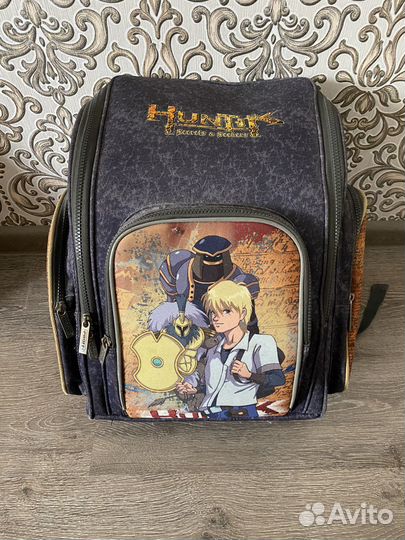 Школьный рюкзак