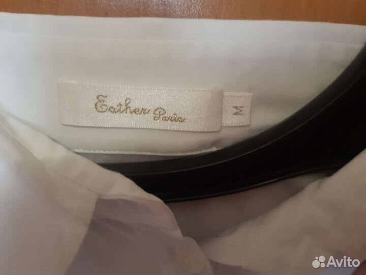 Блузка школьная белая (М)