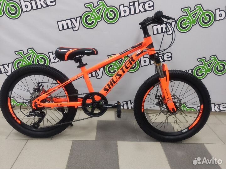 Велосипед 20 д на промах новый