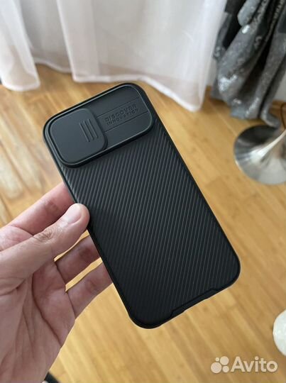 Чехол на iPhone 12 pro max