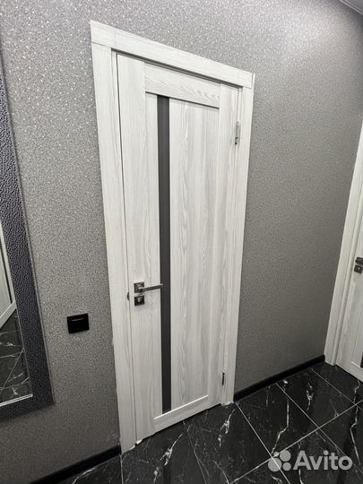 Межкомнатные двери бу с коробкой