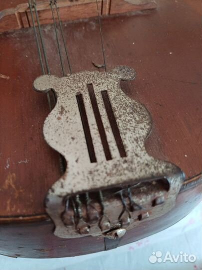 Мандолина,винтаж