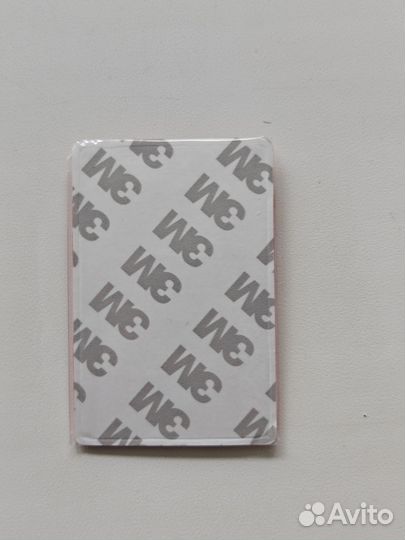 Кардхолдер/карман-наклейка Яндекс