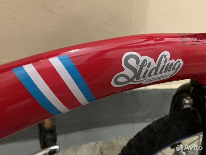 Детский велосипед/беговел imaginarium 4-7 лет