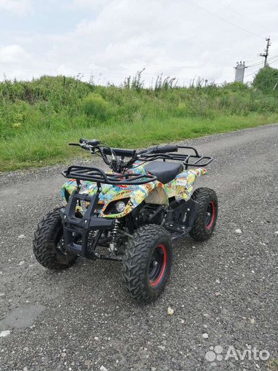 Детский квадроцикл