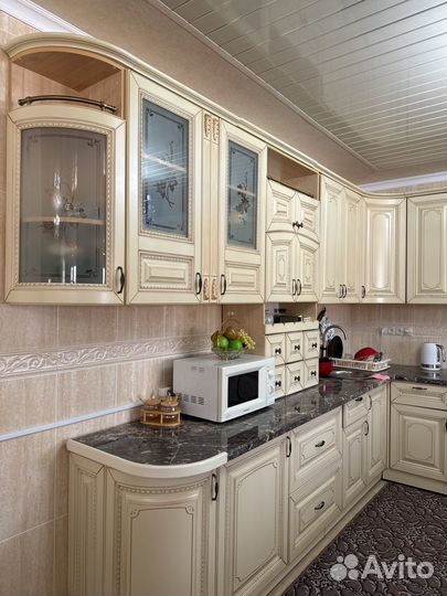 Кухонный гарнитур угловой бу