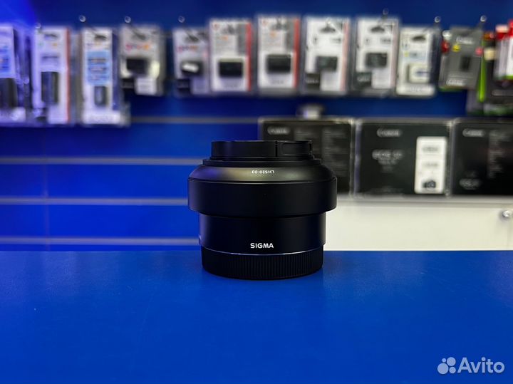 Sigma AF 30mm f/2.8 DN Art Sony E/id-5701