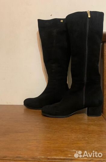 Сапоги женские зимние 37