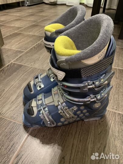 Горнолыжные ботинки