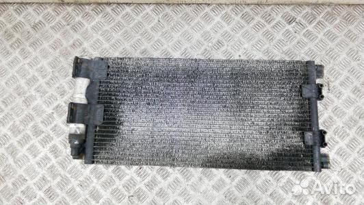 Радиатор кондиционера land rover freelander 1 (6BE