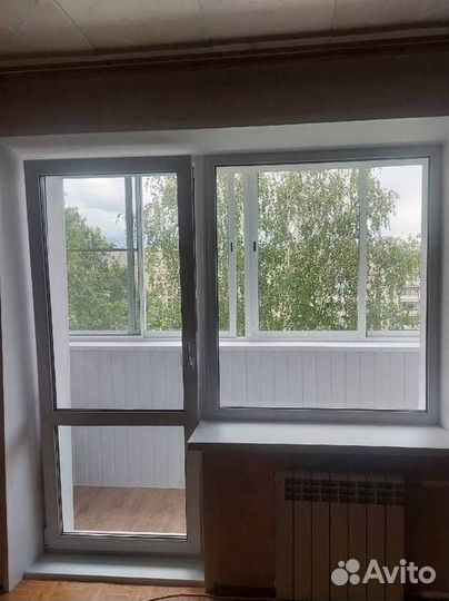 Пластиковые окна и двери пвх