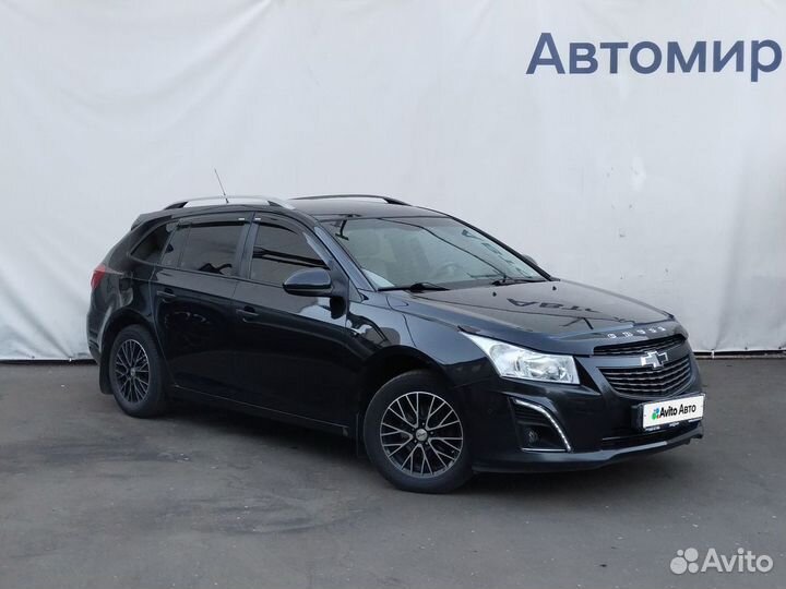 Chevrolet Cruze 1.8 МТ, 2013, 154 350 км