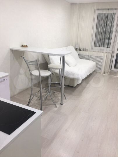 Квартира-студия, 27 м², 6/16 эт.