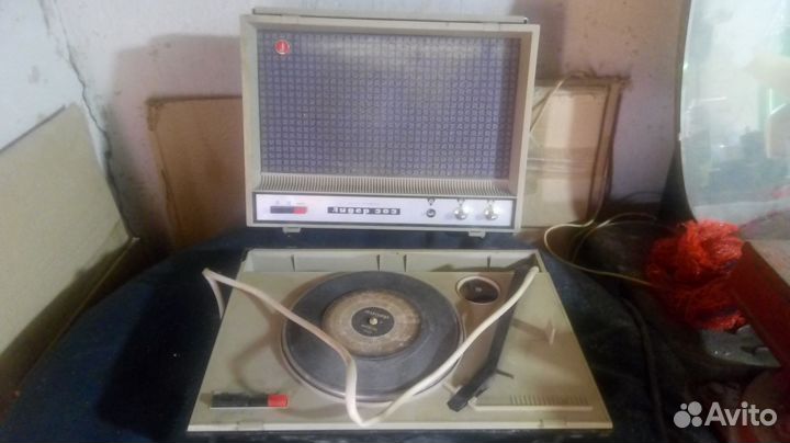 Проигрыватель винила