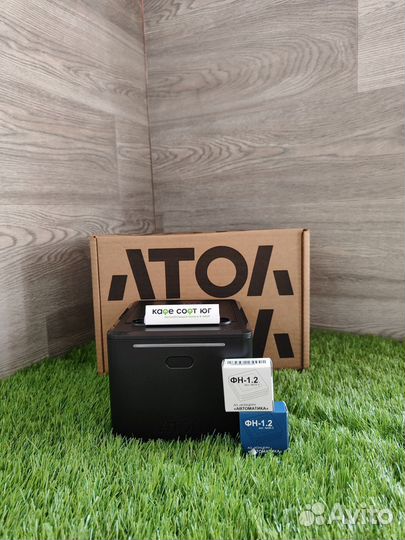 Фискальный регистратор Атол 22 v 2