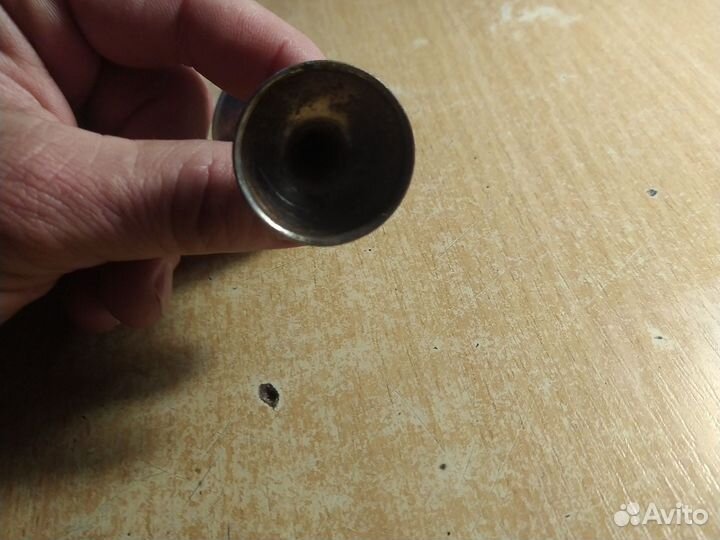 Рюмка на ножке СССР