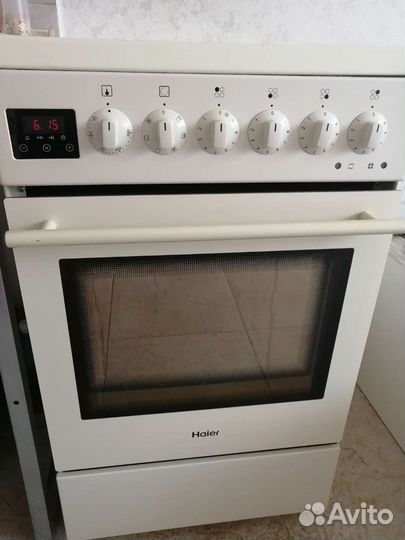 Электрическая плита(50-55см) Haier