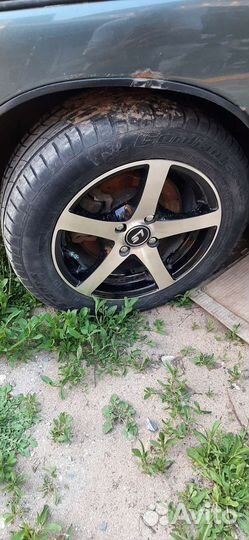 Колеса r 14 летние бу