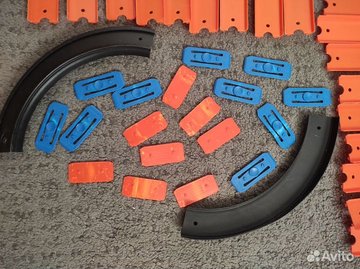 Хот вилс большой набор hot wheels с машинками