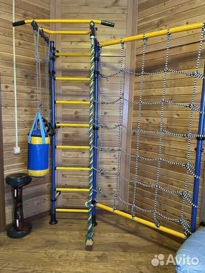 Детский спортивный комплекс