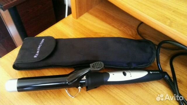 Плойка с температурным режимом