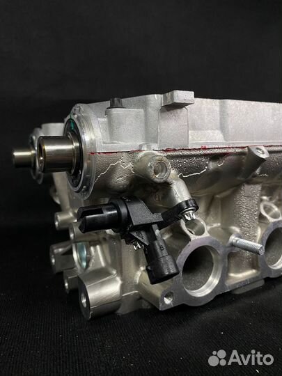 Гбц 16 клапанов в сборе завод новая