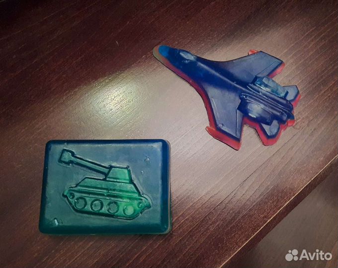 Мыло ручной работы - на заказ