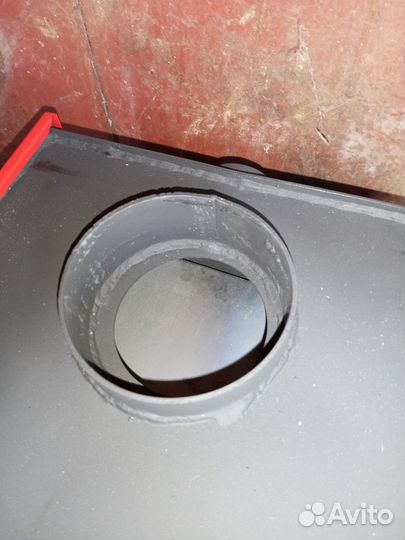 Твердотопливный котел