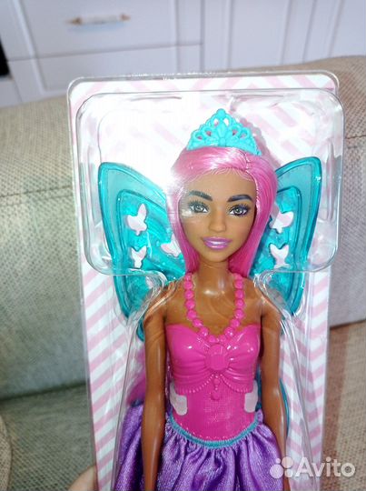 Барби фея Barbie Dreamtopia