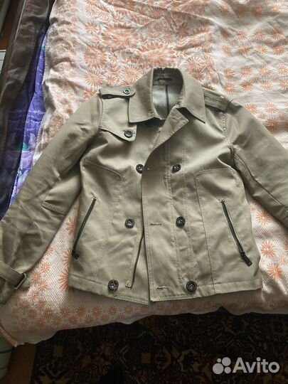 Тренч мужской